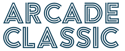 logo arcade classic
