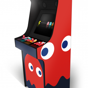 Arcade Classic Pac-Man Ghost