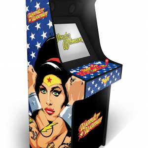 Arcade Classic Wonder Woman